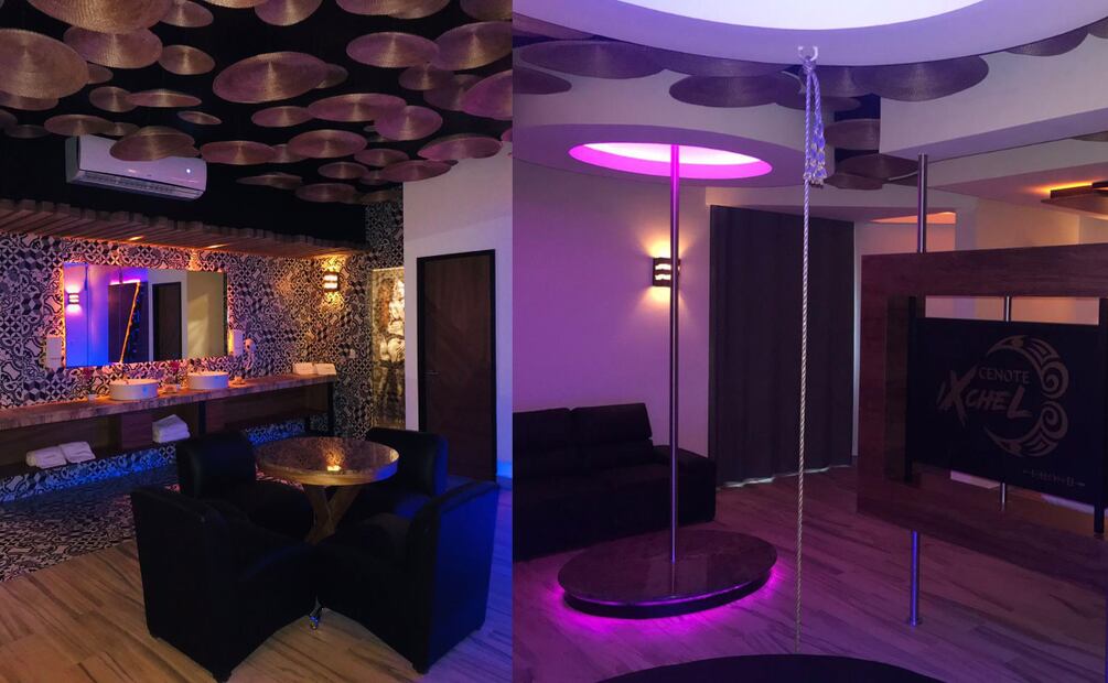 Fotos: Facebook Eros suites 2