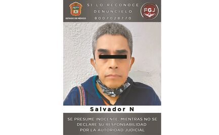 Hombre da celular a mujer a cambio de abusar de niña en Edomex