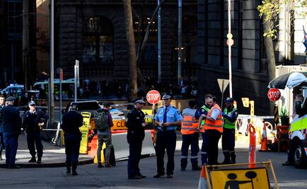 Reportan un muerto y un herido tras ataque con cuchillo en Australia