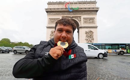 México también se queda corto en los Juegos Paralímpicos de París 2024