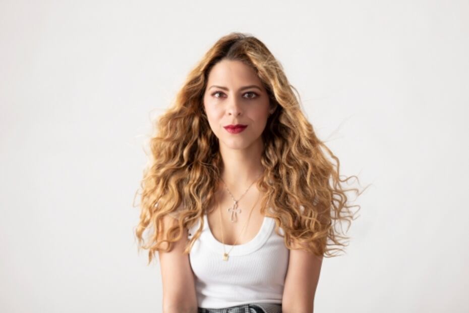 Vero Díaz la diseñadora mexicana que conquista la semana de la moda en Rusia