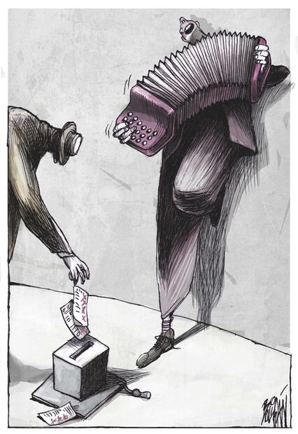 Cartón de BOLIGÁN