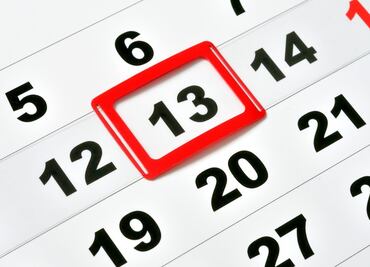 Viernes 13: ¿cómo se originó la superstición que considera esta fecha como un día de mala suerte?