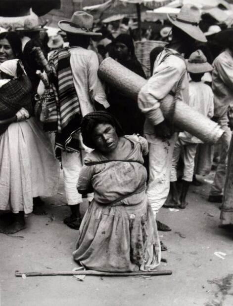 Lola Álvarez Bravo, pionera de la fotografía modernista en México