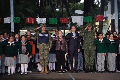 Hay cerca de 10 mil escuelas dañadas en todo el país: SEP