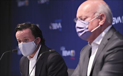 Mikel Arriola tomará la presidencia de la Liga MX en enero