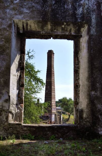 La tenebrosa leyenda de la Exhacienda de Coahuixtla, en Morelos