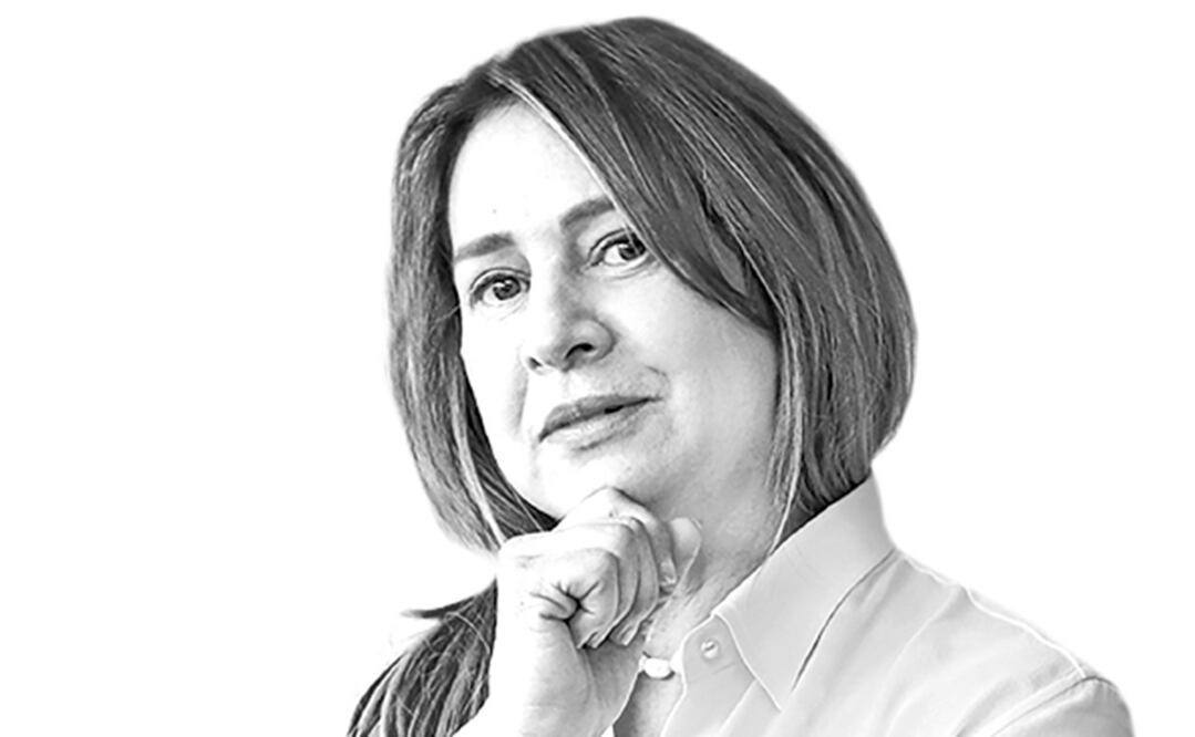 Olga Sánchez Cordero; la forma es fondo