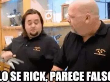 ¡No lo sé Rick! Los memes viajan de Perisur al AIFA