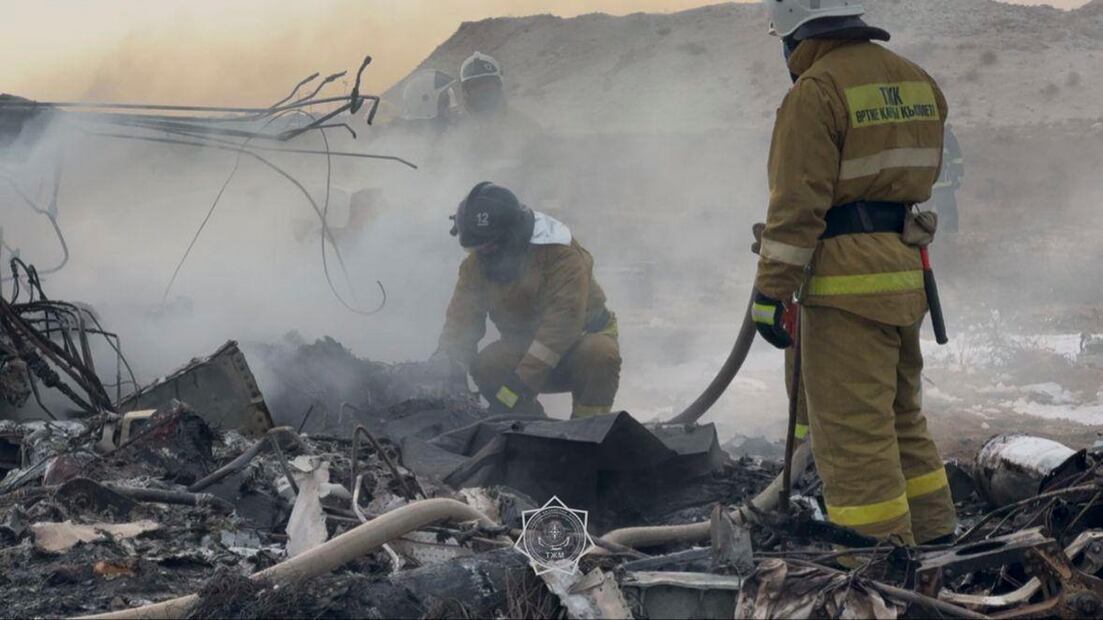 Tanto Estados Unidos como Ucrania han apuntado a la posible autoría de Rusia en el accidente aéreo del avión azerí. Foto: EFE/Archivo