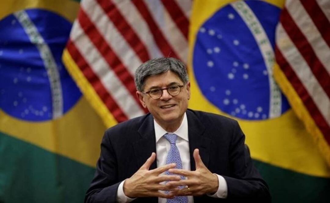 U.S. Treasury Secretary Jack Lew - Photo: Reuters 