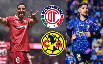 Toluca vs América: Horarios y canales para ver EN VIVO la Jornada 17, este sábado 9 de noviembre
