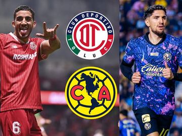 Toluca vs América: Horarios y canales para ver EN VIVO la Jornada 17, este sábado 9 de noviembre