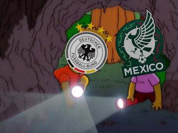 Los mejores memes de la eliminación de Alemania y la derrota de España con Japón