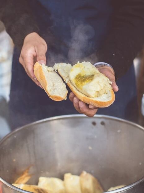 Cuándo es la Feria del Tamal en la CDMX