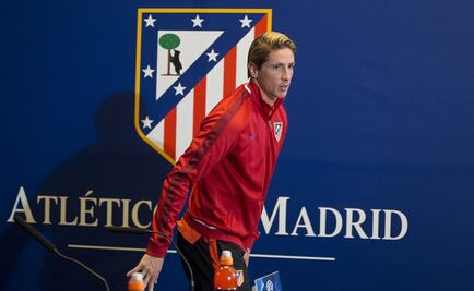 Liga japonesa pide disculpas por publicar por error fichaje del 'Niño' Torres