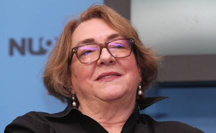 Carmen Armendáriz reconoce fallas en "Intrusos"