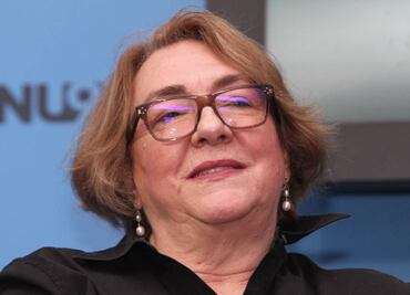 Carmen Armendáriz reconoce fallas en "Intrusos"