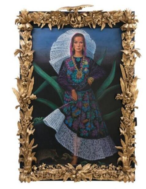 Subastarán obras de Rivera y retratos de María Félix