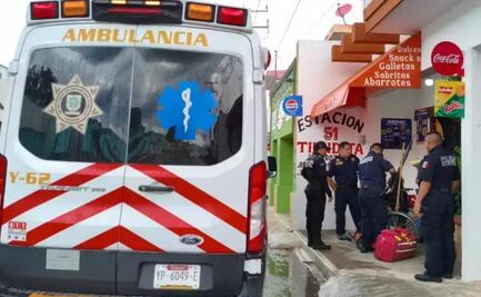 Reportan caso de adulto mayor maltratado en Yucatán; su hija lo golpeaba