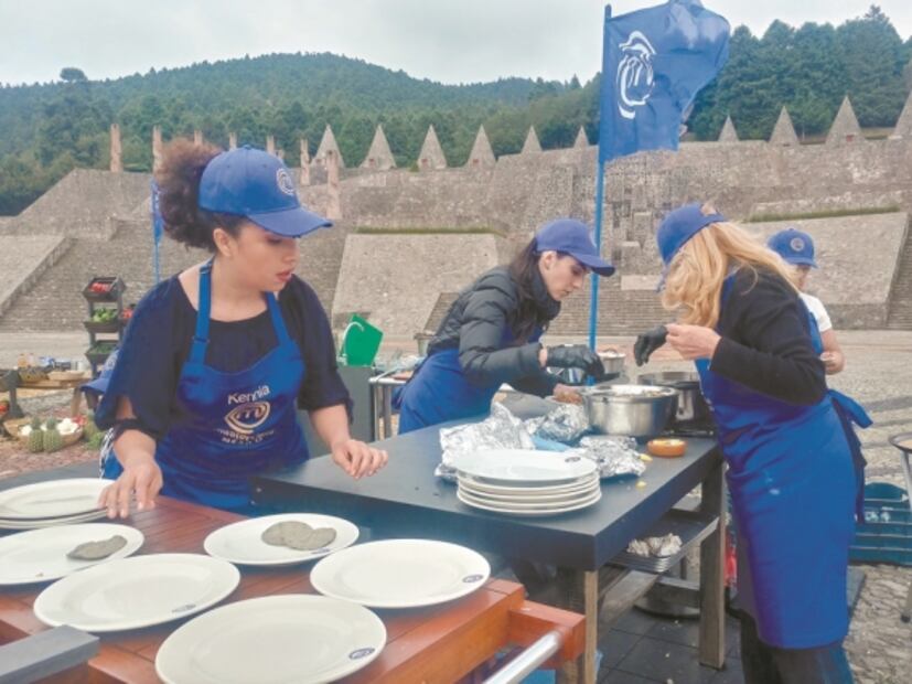 Excocineros de "MasterChef" van por La revancha