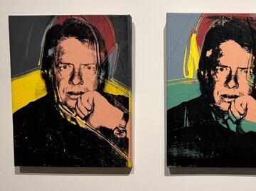 Incendios en Los Ángeles destruyen obras de Warhol, Haring y otros artistas famosos