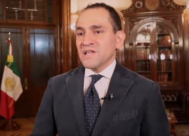 “Muchas gracias y hasta luego”: así se despidió Arturo Herrera de la SHCP