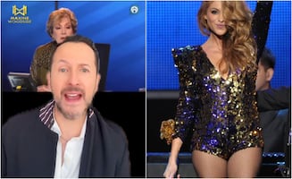 "No caigan en las mentiras, Maxine Woodside miente": Óscar Madrazo niega bancarrota de Paulina Rubio
