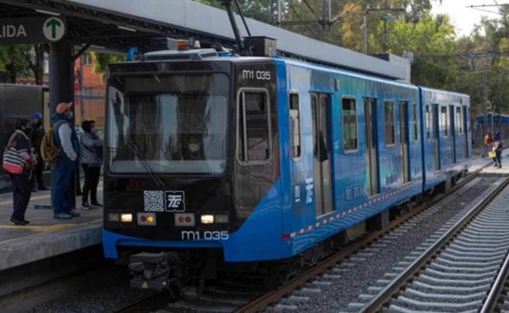 Reabren tramo Huipulco-Xochimilco del Tren Ligero tras 2 meses de trabajos de modernización