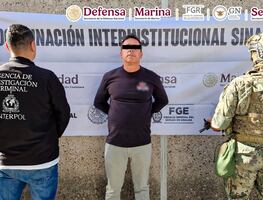 Comparece "El Chuy", operador del Cártel de Sinaloa ante corte federal de Brooklyn; se le vincula con el Culiacanazo