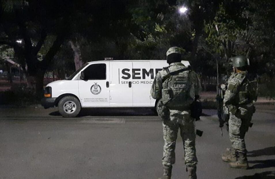 Hallan cuerpo del periodista sonorense Jesús Alberto Camacho en Semefo de Culiacán. Foto: Especial