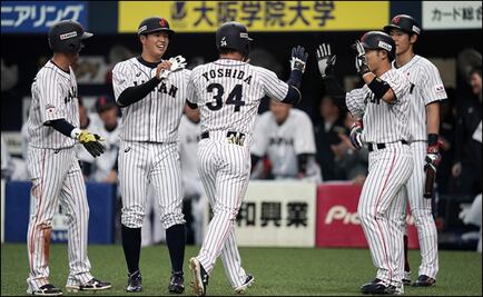 Japón blanquea a México en el segundo duelo de preparación