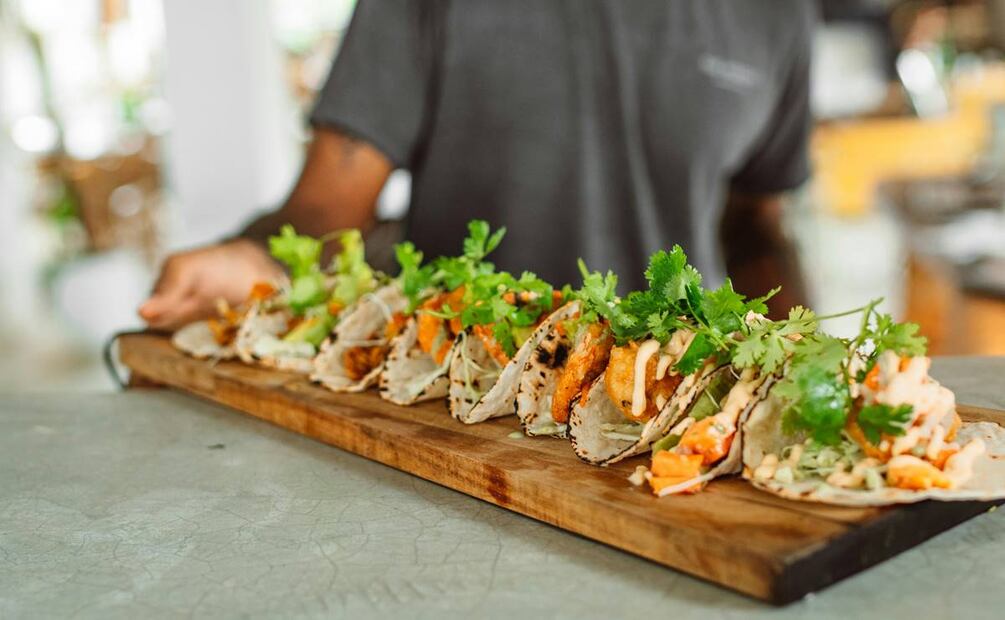 Festeja el Día del Taco con estas recetas. Foto: Pexels