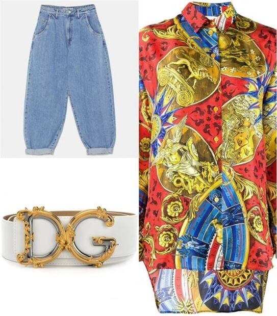 La moda de los 90 está de vuelta 