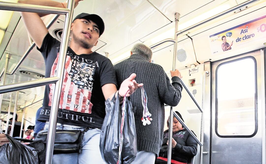 Refuerzan vigilancia contra vagoneros