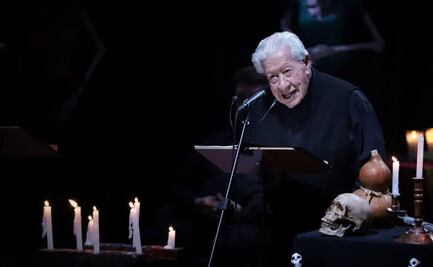 La fórmula de Ignacio López Tarso para tener buena calidad de vida a los 97 años 