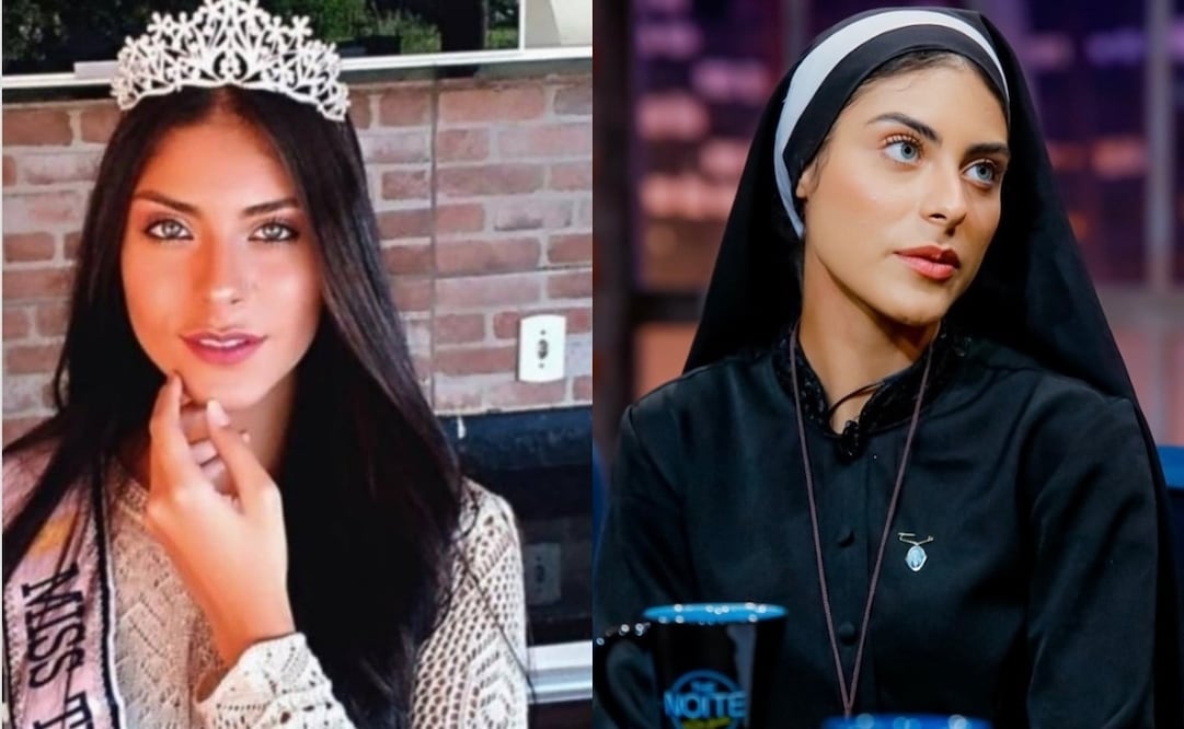 Ella es Kamila Cardoso, exmodelo brasileña. Foto: Redes sociales