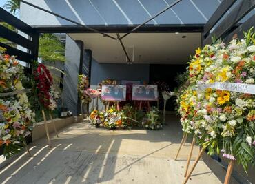 Despiden a alcaldesa de Tepalcatepec y su esposo asesinados en Michoacán; fueron atacados afuera de su vivienda