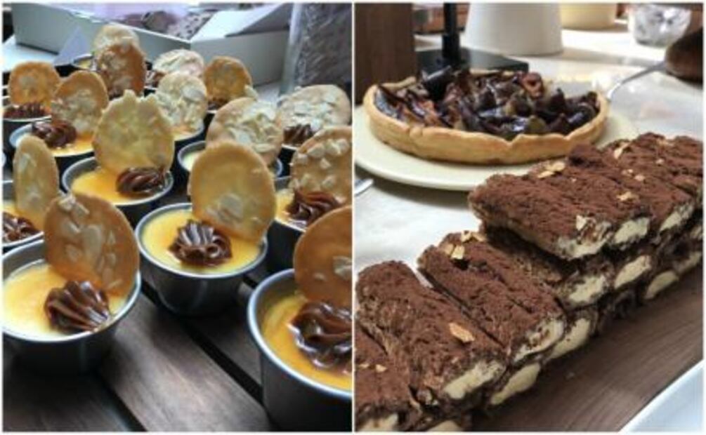 Un brunch dominical con Rulfo Paraje Latino