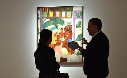 Las obras de artistas mexicanos estrellas en subastas