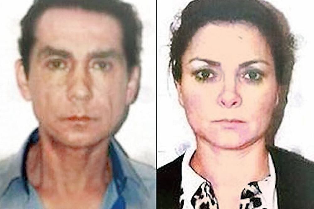 María de los Ángeles Pineda Villa fue detenida el 4 de noviembre de 2014, junto con José Luis Abarca, en el DF (ESPECIAL)