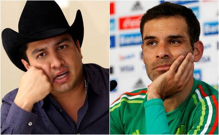 Cómo castigará EU a Rafa Márquez y Julión Álvarez