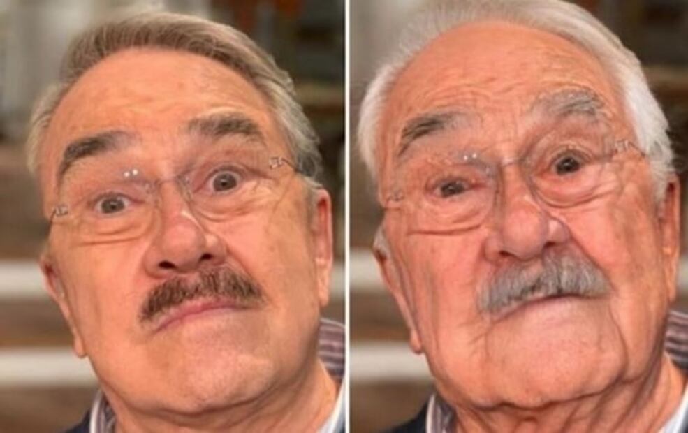 Los memes más divertidos de FaceApp