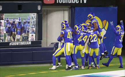 Defensa de Rams domina a los Bears