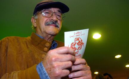 Su película favorita, su humor de ogro y el cine como cura: un retrato de Felipe Cazals