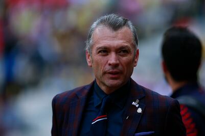 Chivas es un estilo de vida: José Luis Higuera