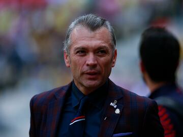 Chivas es un estilo de vida: José Luis Higuera