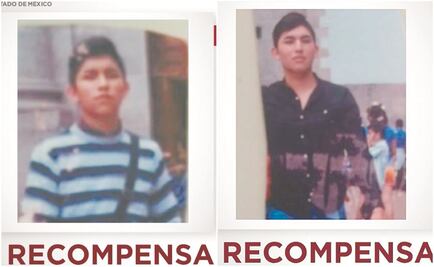 Ofrecen recompensa por datos de secuestrados