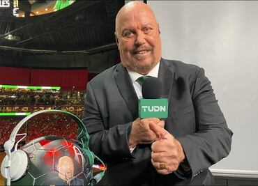 Me convertí en cronista deportivo… ¡por la voz de Dios!: Enrique “El Perro” Bermúdez
