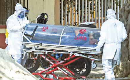 Sheinbaum llega a tercer informe con muchos cuestionamientos sobre manejo de la pandemia: PAN CDMX 